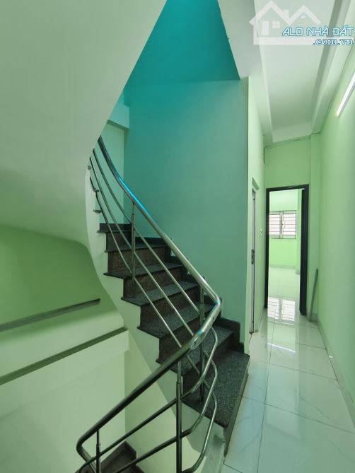 Mặt tiền Lê Lai P.3 GV, 3 tầng 58m2 ngang 5m, hoàn công đủ - 3