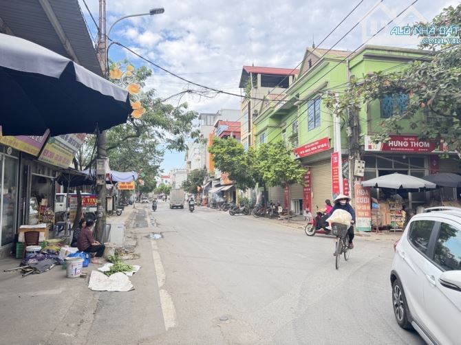 Bán đất Thụy lâm đông anh,trục chính đường trước đất 4,5m,Diện tích 68m2,mặt tiền 4,2m - 3