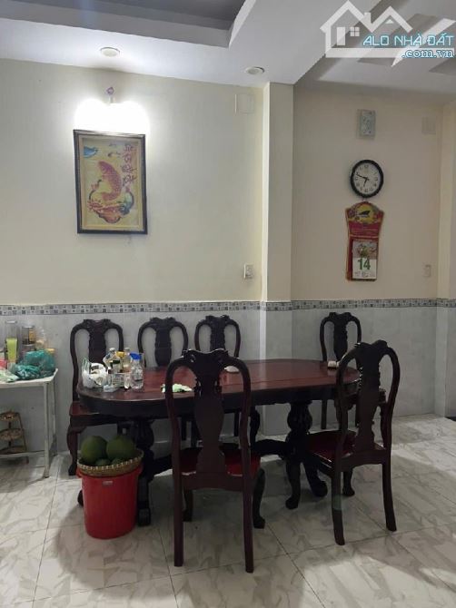 NHÀ NGANG 5M- SHR VUÔNG ĐẸP - KHÔNG NGẬP - GIÁ 6.X TY - 3