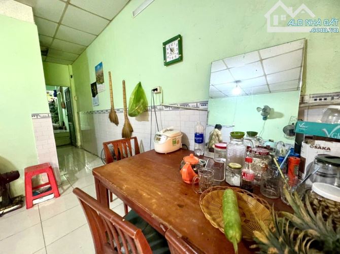 CHỈ 4,8 TỶ NHÀ 4,0x30m, HẺM Ô TÔ 6m Đ. HUỲNH TẤN PHÁT Q7 (80 triệu/m2) - 3