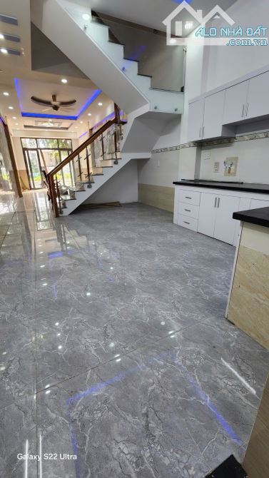 KDC Thanh Bình- 3 Tầng- Đường nhựa 15m- 68m2-4.4ty- TP.Thuận An - 3