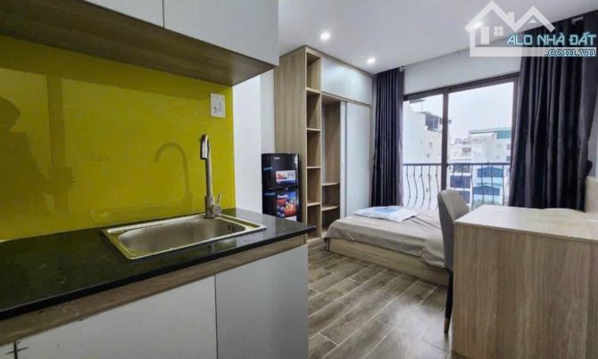 Siêu CCMN Xuân Phương 97m2 - 7T, TM, 23 CHDV- DT 1.3tỷ/năm, 18.3 tỷ - 3