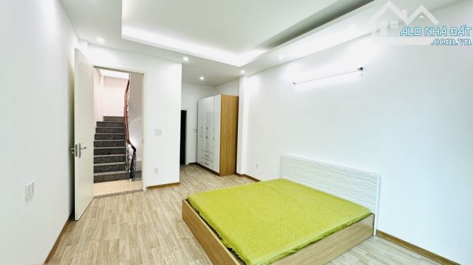 Chủ gửi Bán GẤP! Nhà 4 tầng Phúc Lợi, full nội thất, gần ô tô, 35m, MT 3.8m, giá 5.x tỷ - 3