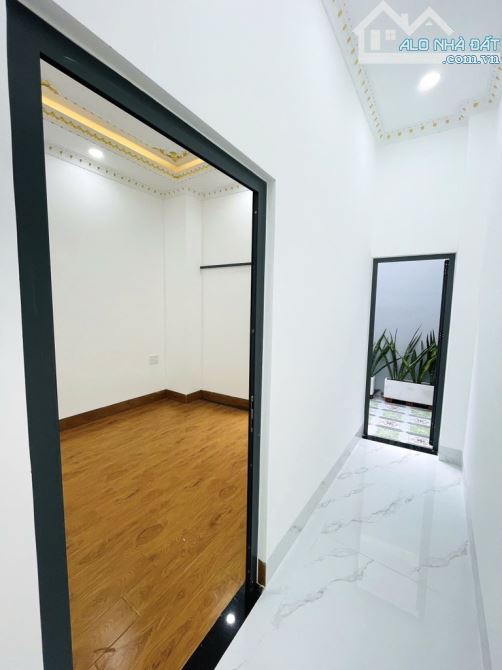 BÁN NHÀ HẺM THÔNG XE TẢI BÌNH TRỊ ĐÔNG BÌNH TÂN 75m CHỈ 6tỷ6 - 3