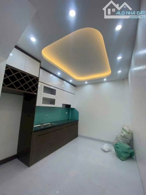 Nhà mới *Huyền Kỳ,Hà Đông*,mua về ở ngay,ô tô đỗ cửa ,DT 35x5T,MT ,giá 6,ỷ. - 7