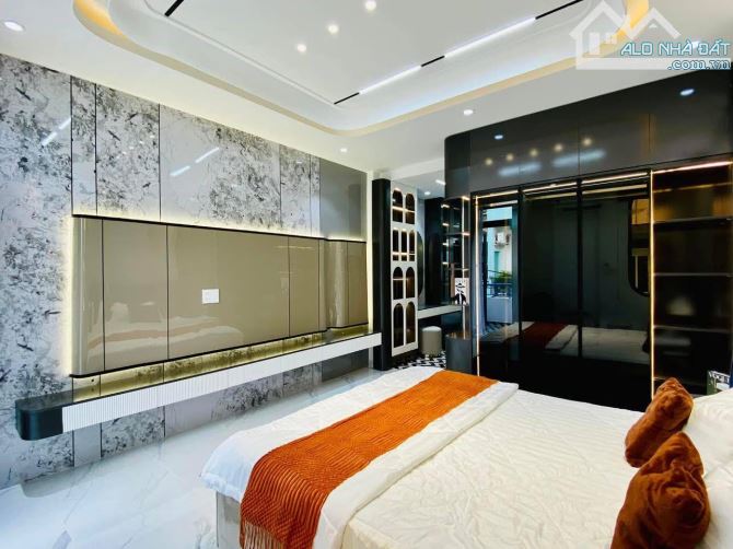 NHÀ MỚI! TẠI CẦU DIỄN, DT38M2 X 5T,GẦN PHỐ, KINH DOANH, QUAN LỘC, CHỈ 6 TỶ 68 - 4