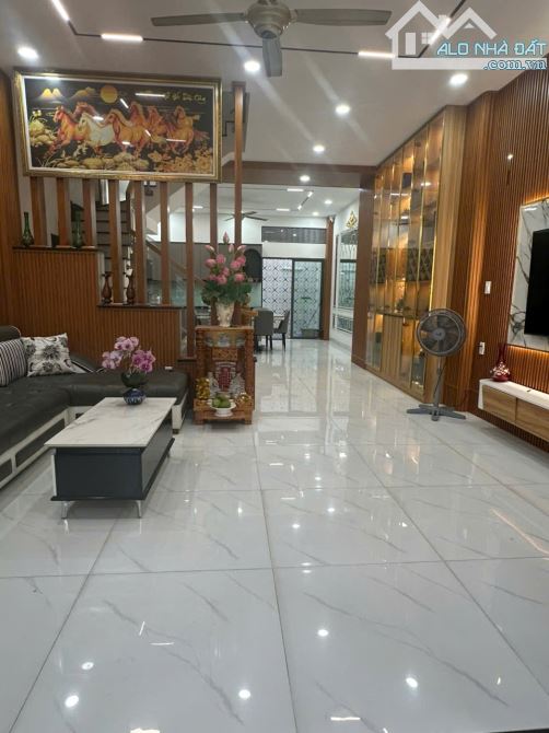 Bán nhà hẻm Ô tô đường Nguyễn Thị Định Quận 2 cũ gần chợ Cây Xoài (72.7m2) 9.6 tỷ - 4