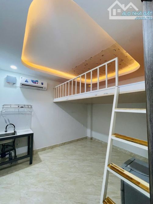Bán Nhà Căn Hộ Dịch Vụ Đường Nguyễn Văn Nghi, Phường 01, Quận Gò vấp, Hồ chí Minh - 4