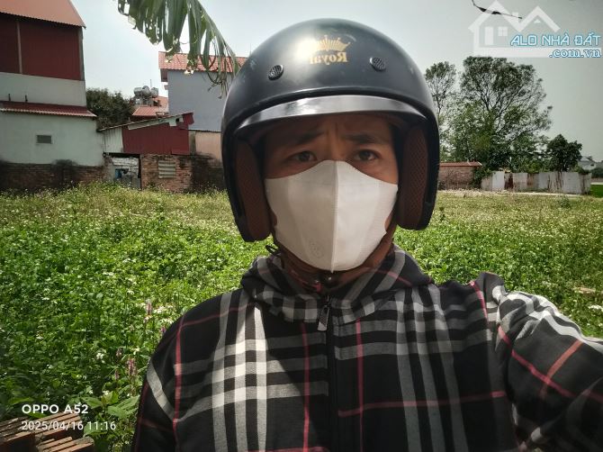 THỔ CƯ BÌA LÀNG QUANG TIẾN, OTO TRÁNH, GIÁ MỀM 3TỶ - 4