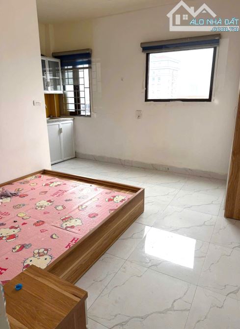 ❇️ BÁN TOÀ CCMN NGÕ 402 MỸ ĐÌNH 76M2, 8 TẦNG THANG MÁY 20 PHÒNG KHÉP KÍN FULL NỘI THẤT - 4
