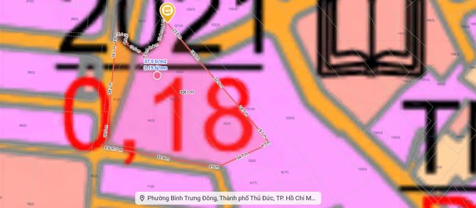 CƠ HỘI ĐẦU TƯ VÀNG! 8061m2 ĐẤT DVTM- NGUYỄN DUY TRINH, Q.2,HCM - 300 TỶ - 4