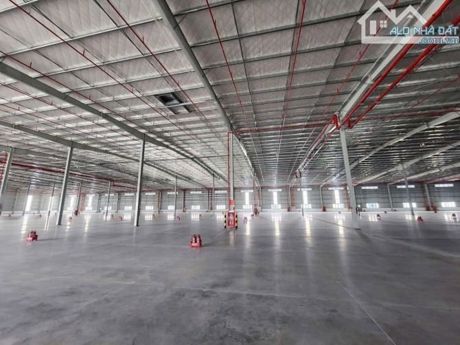CHO THUÊ KHO CƯỞNG BÌNH DƯƠNG - 100.000m2 - 1