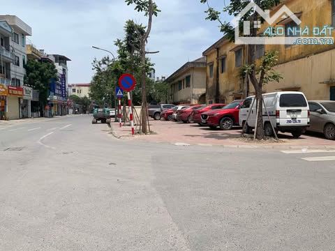BÁN ĐẤT MẶT NGÕ Ô TÔ TRÁNH PHỐ THƯỢNG THANH 120M-C4-8.5MT.16.6TỶ PHÂN Ô XÂY TÒA ĐỀU TUYỆT - 4