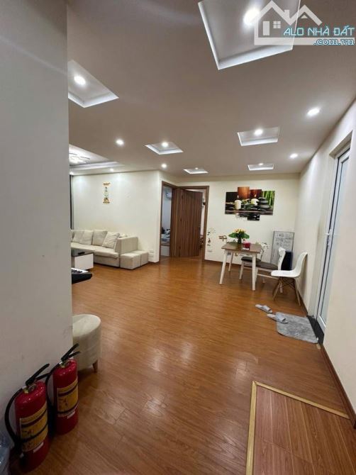 Bán nhanh căn hộ P3xx Toà NO1 CC Cao Tầng Ngõ259 Yên Hòa 80m tầng3 Giá 5.35 tỷ Cầu Giấy HN - 4