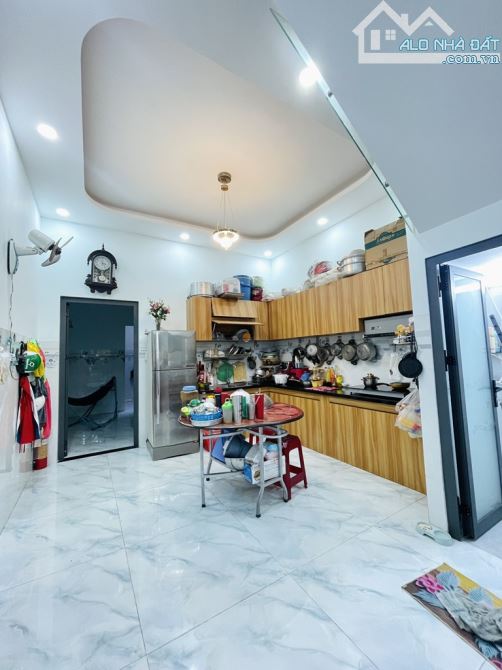 🔥 BÁN NHÀ MTKD ĐƯỜNG 10 – 4 TẦNG – 84M2  - TÔ NGỌC VÂN GÒ VẤP – CHỈ 8 TỶ - 4