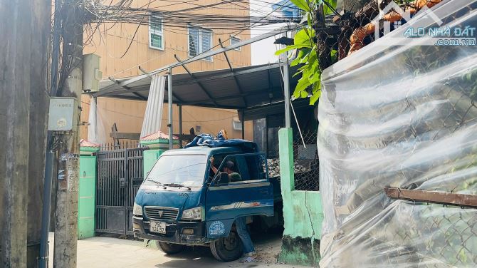Đất kiệt Đặng Huy Trứ cách đường chính chỉ vài bước chân - Giá 1.7 tỷ - 4