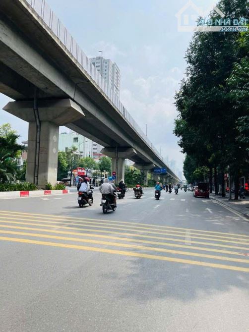 BÁN NHÀ MẶT PHỐ QUANG TRUNG, 92M2, 3T, MT 4.6M, 2 MẶT PHỐ, VỈA HÈ 7M, KD ĐỈNH,36.8 TỶ - 4