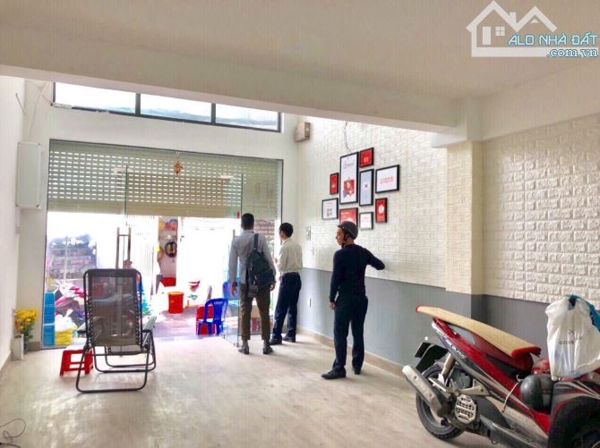 Bán nhà 5 tầng đường Hàm Nghi, Bến Nghé, Q1. HĐT 4,5k usd/th. Giá 39,5 tỷ - 4