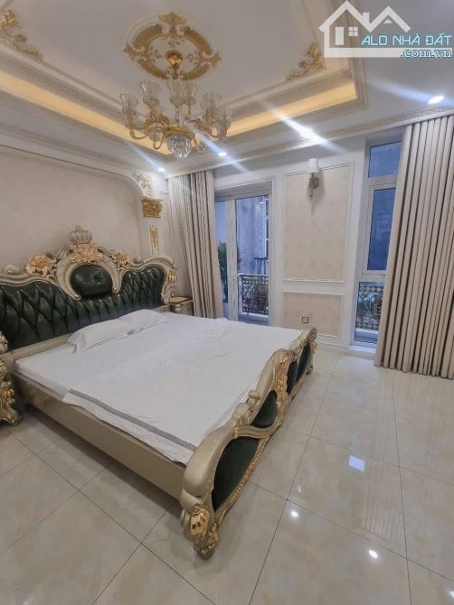 ẢNH THẬT 100% ĐẲNG CẤP GIA  HOÀNG MAI 68M 6T THANG MÁY MT 4.55 12TY 3 Ở SƯỚNG. - 4