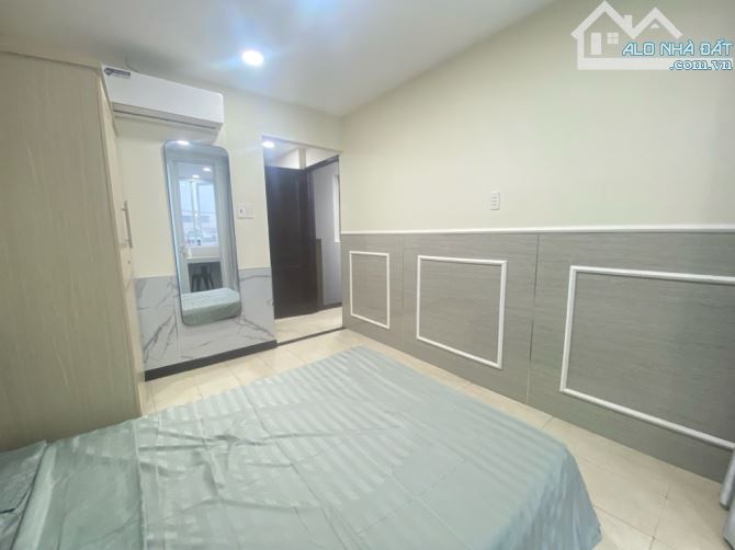 Bán nhà 98m2, HXH ngủ trong nhà, 4 tầng, 5PN, 5WC, đường Hồ Văn Huê, P9. Nở Hậu. - 4