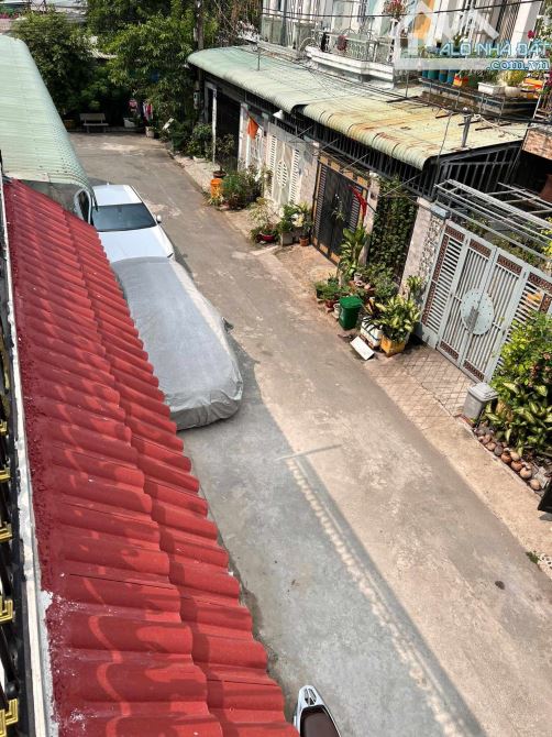 BÁN NHÀ 2 TẦNG ĐÚC ấp3, XUÂN THỚI SƠN HÓC MÔN GIÁ RẺ 4.95 TỶ - 4