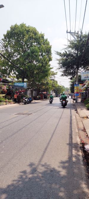 MẶT TIỀN GÒ DƯA TP THỦ ĐỨC – VỈA HÈ RỘNG – NGAY CHỢ ĐẦU MỐI – 96M² – CHỈ 9.3 TỶ TL - 4