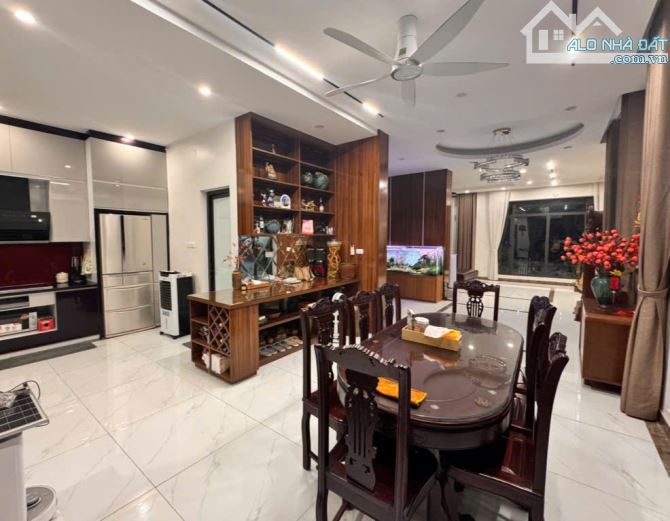 Biệt thự SL LIDECO 145m2- 5 tầng, thang máy, NT đẹp ở ngay, giá 23 tỷ 4 - 4