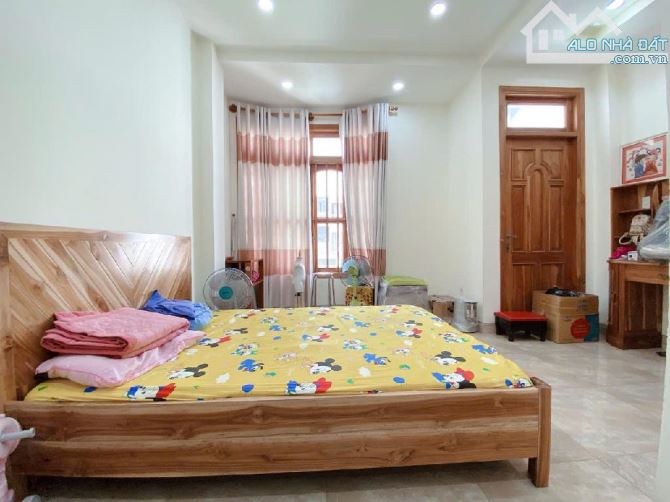 BIỆT THỰ MINI 56M2 5 TẦNG HẦM 4 LẦU - XE HƠI NGỦ - NGAY BV 175 - ĐH CÔNG NGHIỆP - CV GIA Đ - 4