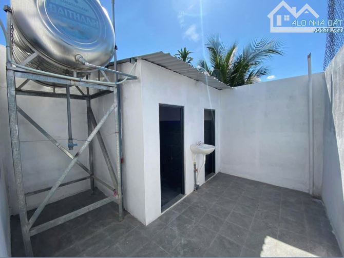 Bán đất tặng căn nhà sổ riêng đường Xuân Thới Sơn 26C Hóc Môn giá 680 triệu - 4