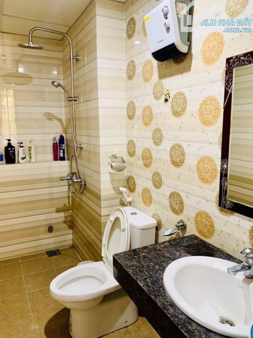 Cho thuê nhà 3 tầng dv Đôn Hậu, Khai Quang, Vĩnh Yên. Gần KCN, siêu thị Go. - 4