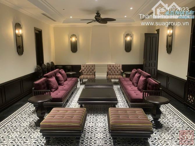 BIỆT THỰ SIÊU KHỦNG KHU VIP BA ĐÌNH SÁT HOÀN KIẾM - NỘI THẤT CAO CẤP SANG TRỌNG. - 4