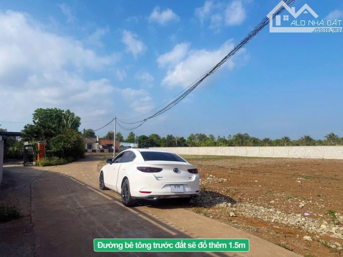 Bán đất nền Xuân Tây gần ngã tư Sông Ray Cẩm Mỹ - 4