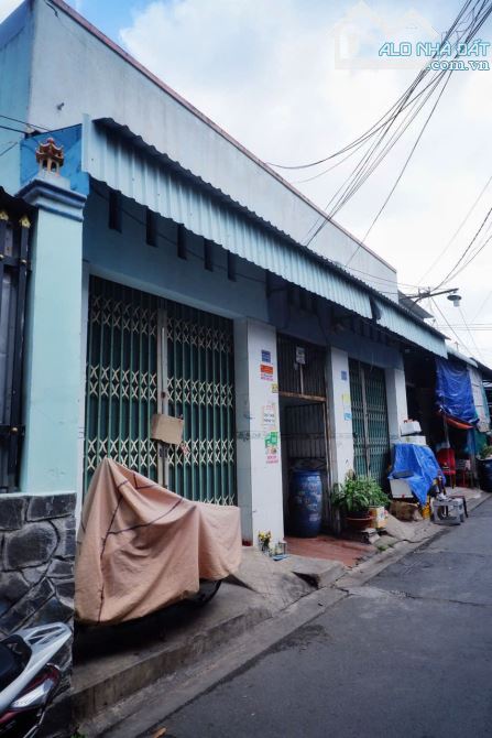 6Tỷ200__225m2 (9x25m)__2 dãy nhà trọ gần Vsip 1 và chợ 434__14 Phòng thu nhập 20 triệu/th - 4