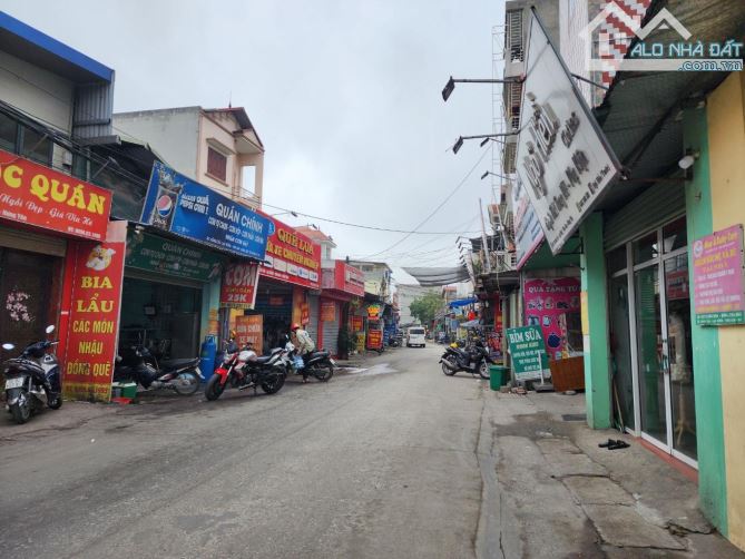 VIP Lõi kcn phố nối-khu đấu giá hồng cầu lạc hồng-đối diện chợ trung tâm - 4