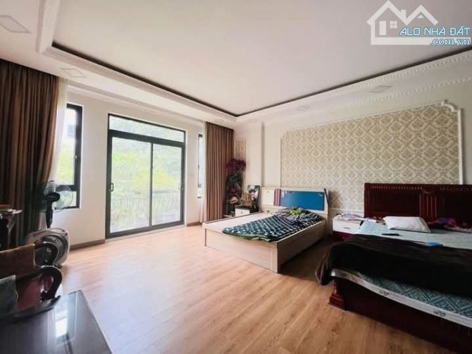 Lạc Long Quân, DT 54M2x7T, MT 5M, giá 21.5 tỷ  PHÂN LÔ Ô TÔ TRÁNH - KINH DOANH VĂN PHÒNG - 4