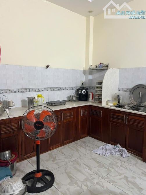 NHÀ NGANG 5M- SHR VUÔNG ĐẸP - KHÔNG NGẬP - GIÁ 6.X TY - 4