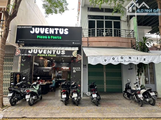 BÁN ĐẤT ĐƯỜNG MÊ LINH TT TP. NHA TRANG – TẶNG KÈM 2 CĂN NHÀ 194m, NGANG 9 – CHỈ 23 TỶ - 4