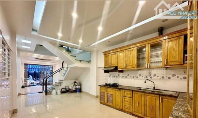 Bán nhà 4.5tầng Chợ Đôn, Vĩnh Niệm, Lê Chân, 55m2, chỉ 6.6tỷ - 4