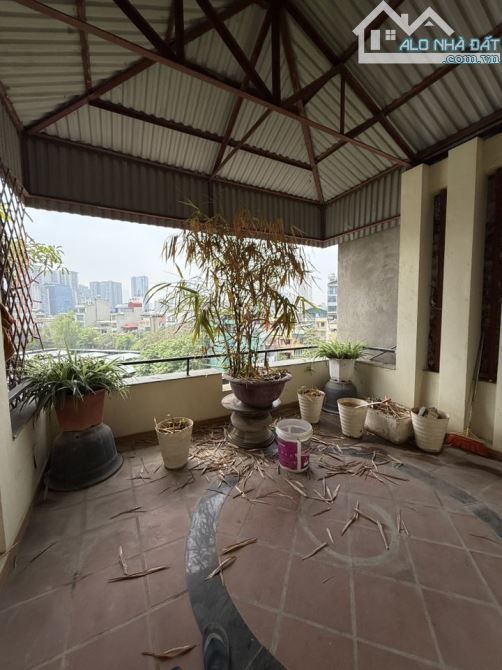 🌳HOÀNG CẦU - GẦN HỒ, SÁT PHỐ, VIEW CÔNG VIÊN - VỈA HÈ, Ô TÔ TRÁNH🔥BÁN  𝟮𝟵.𝟲 tỷ - 4