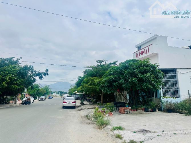 bán lô góc 101.6m2 đường 23m ngang 6m 24.5tr/m2 khu đô thị phú ân nam 2 diên khánh - 4