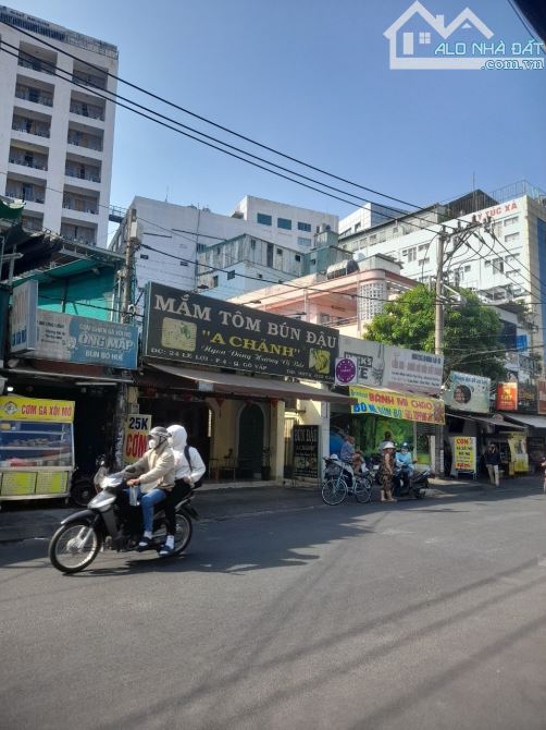 GÒ VẤP, BÁN NHÀ MẶT TIỀN LÊ LỢI P4, DT 208m2, Giá 40 tỷ - 5