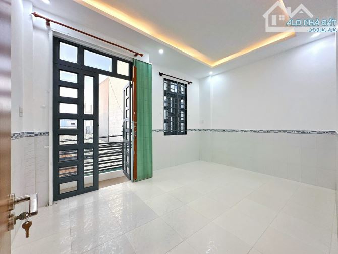 Bán Nhà Trệt Lầu Trục Chính Hẻm 5 6 7 Hồ Búng Xáng, An Khánh - 5