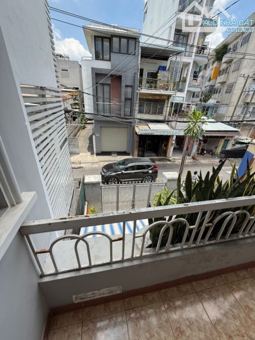 Mặt tiền kinh doanh 3 Tầng Gần 90m2(4*21) gần chợ An Nhơn Phường 6 - 5