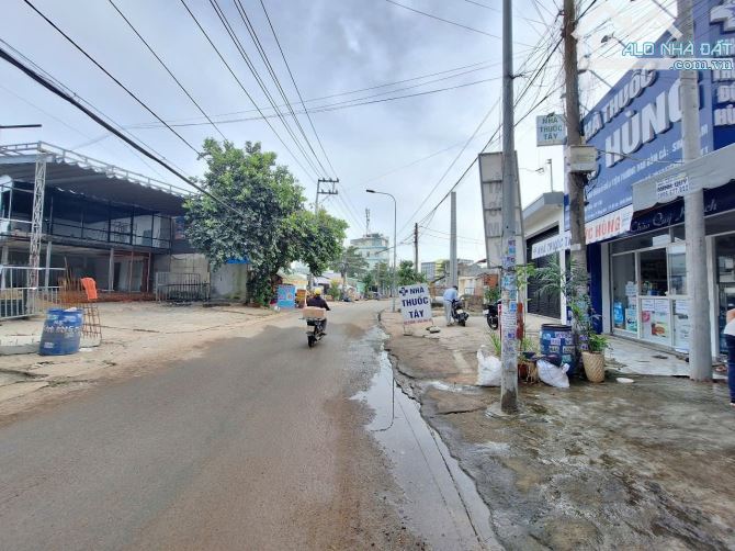 Đất mặt tiền kinh doanh Tô Vĩnh Diện ,Đông Hoà ,TP Dĩ An - 5