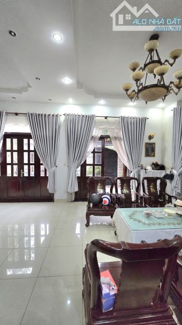 Bán biệt Thự 3 tầng sân vườn 3 tầng View sông Hiệp Bình Chánh gần Gigamall - 5