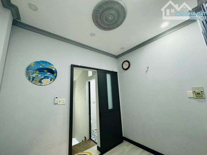🎈HÀNG HIẾM 3 TẦNG❗🏠ĐẸP HẺM 🚘 BÌNH THẠNH P.2 💰CHỈ NHỈNH 3 TỶ - 5