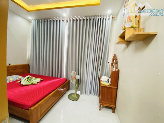 CHÍNH CHỦ - THỐNG NHẤT GÒ VẤP - HẺM 6m - 4.3 x 15, 3 TẦNG - 6xx TỶ - 5
