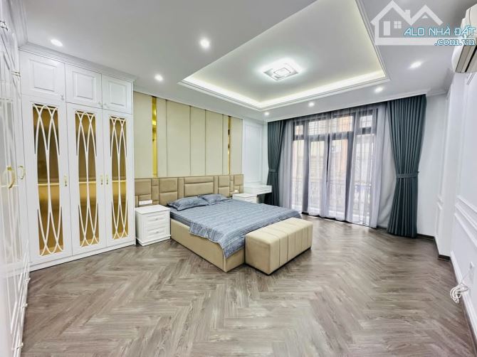 BÁN NHÀ PHÂN LÔ VẠN PHÚC - HÀ ĐÔNG - VỈA HÈ - 2 Ô TÔ TRÁNH - KINH DOANH - THANG MÁY - 5