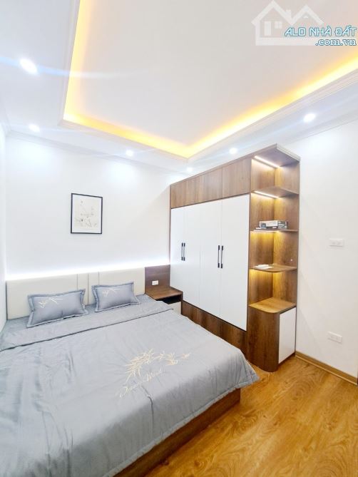 Bán nhà Kim Giang 2 thoáng hàng xóm KDT Đại Kim mới gần ô tô - 5