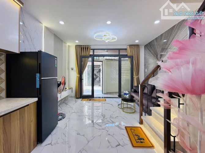NHỈNH 3 TỶ- MẶT TIỀN ĐƯỜNG XE HƠI THÔNG 5M- NHÀ ĐẸP LUNG LINH- KINH DOANHĐA NGÀNH NGHỀ.Ngu - 5